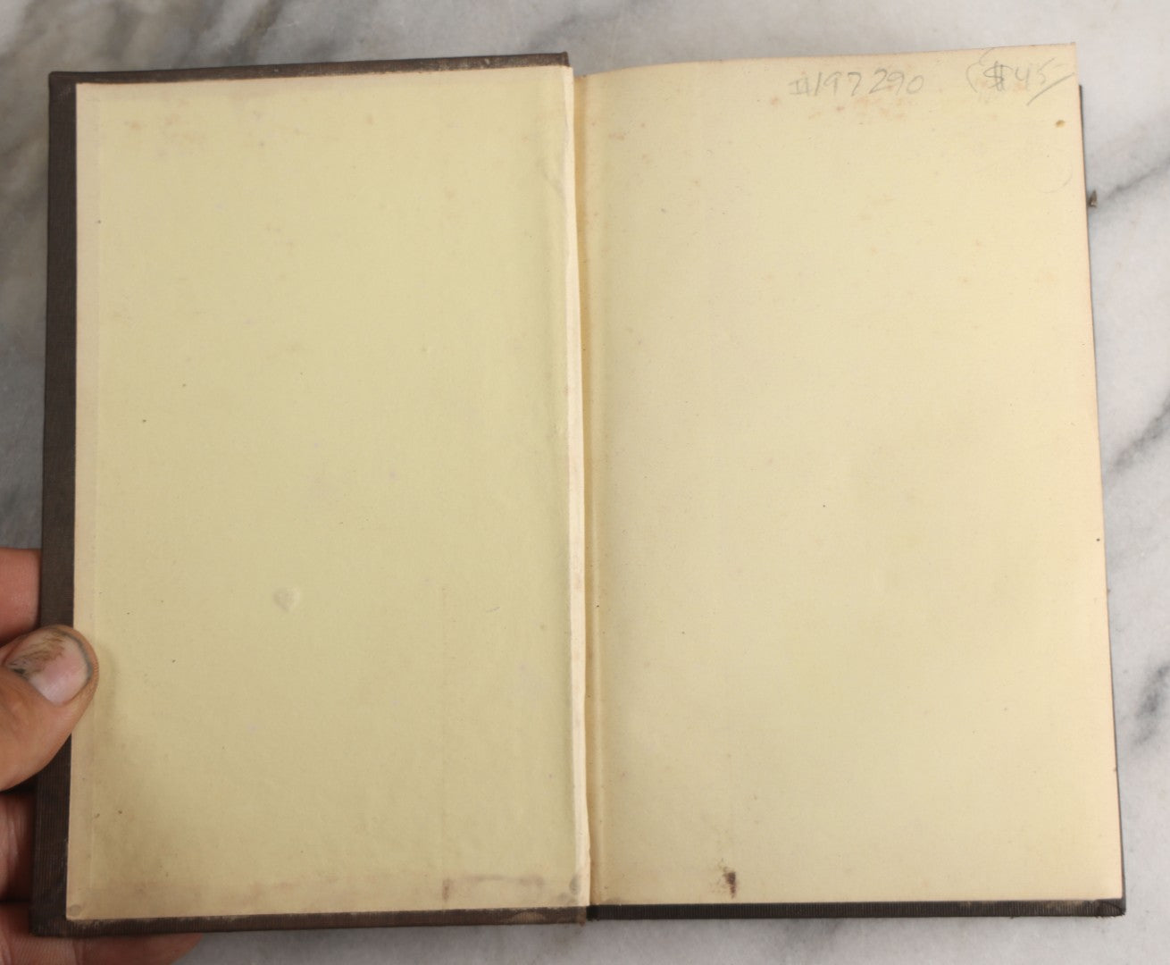 Lot 185 - "Evangelism In The Middle Of The Nineteenth Century" Antique Scholarly Religious Book By Charles Adams, Charles H. Peirce, Publisher, Boston, 1851