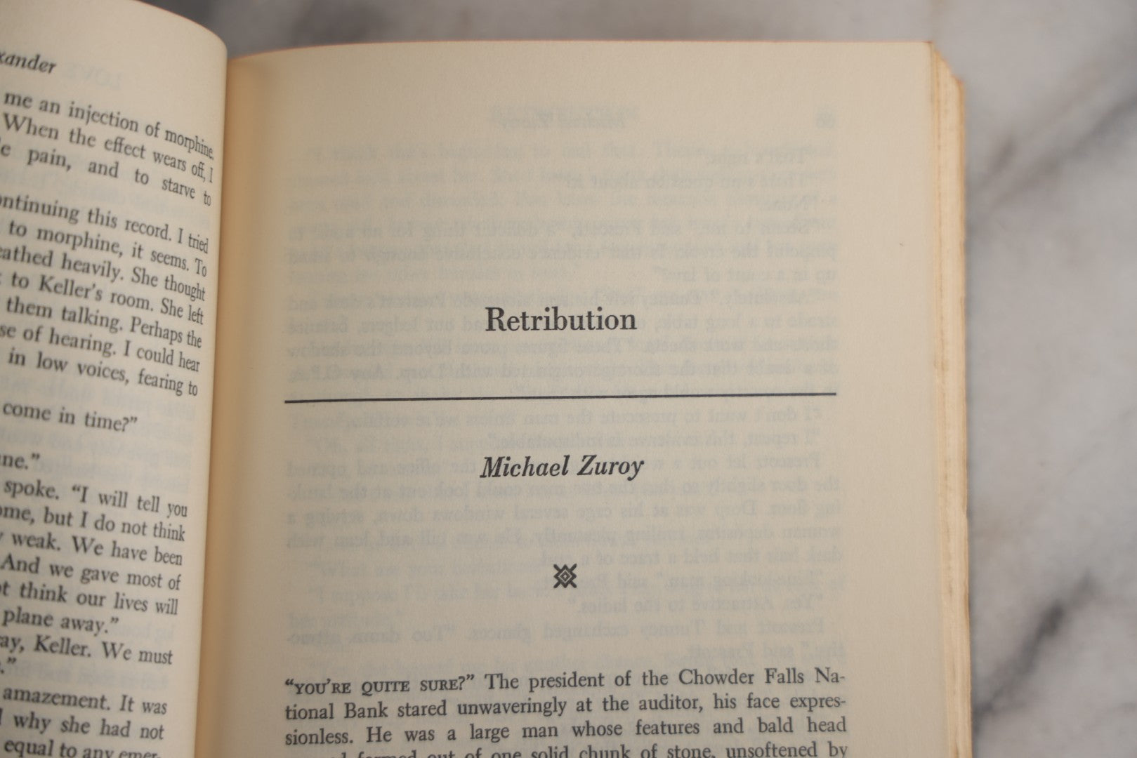 Lot 187 - "Alfred Hitchcock Presents: A Month Of Mystery," Vintage Book Published By Random House, New York, 1960s