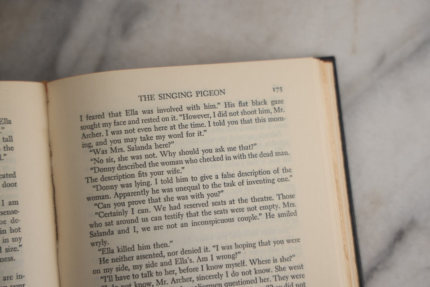 Lot 187 - "Alfred Hitchcock Presents: A Month Of Mystery," Vintage Book Published By Random House, New York, 1960s