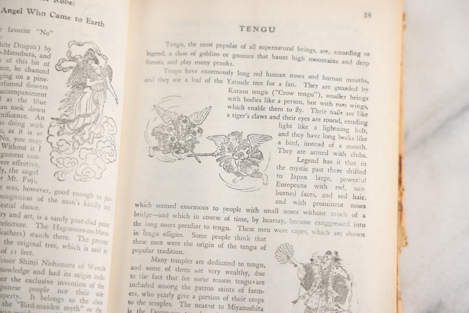 Lot 191 - "We Japanese" Vintage Book By Frederic De Garis For H.S.K. Yamaguchi, Managing Director, Fujiya Hotel, Ltd., Miyanoshita, Hakone, Japan, Describing Customs, Ceremonies, Festivals, Arts Of Japan With 355 Illustrations, Circa 1940s