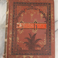 Lot 238 - Antique Victorian Scrapbook Containing Approximately 50+ Pieces, Mostly Boldly Colored Chromolithographs Of Beautiful Women, Nicely Organized