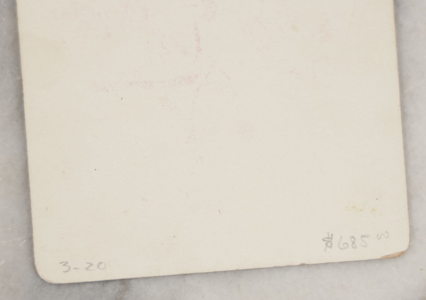 Lot 248 - Antique Cabinet Card Collectible Photograph Of Actor Barney Gilmore With Co-Star, Facsimile Signature, Anderson Publishing Co., Philadelphia