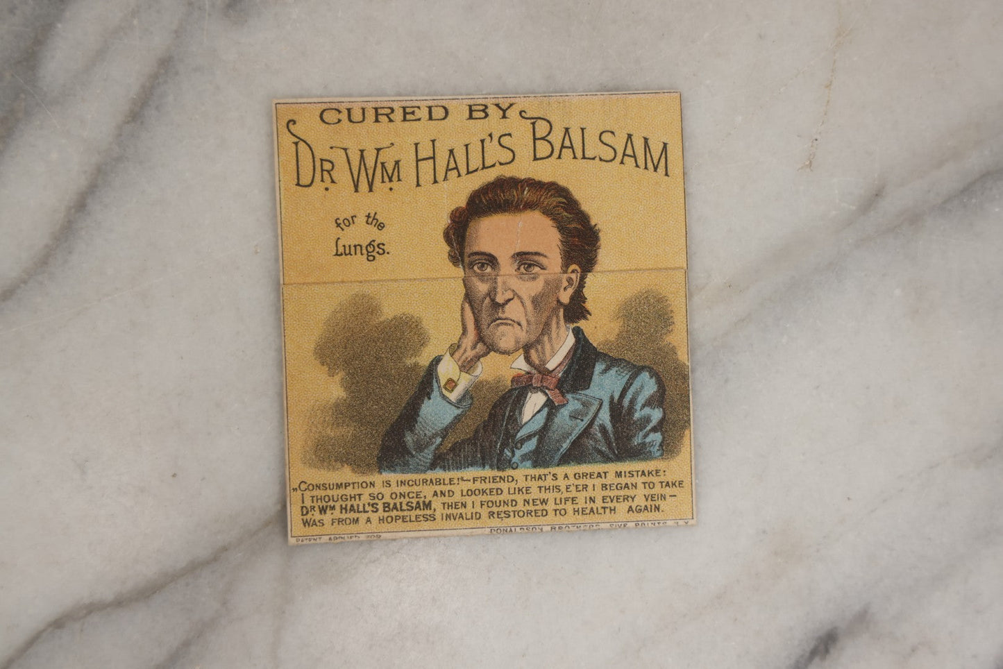 Lot 253 - Grouping Of Approximately 65 Antique Lithgraphed Trade Cards, Including Mechanical Paper Card, Various Advertisements