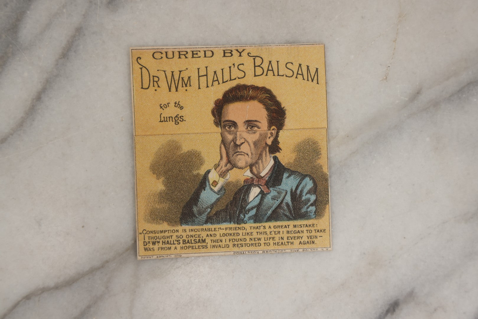 Lot 253 - Grouping Of Approximately 65 Antique Lithgraphed Trade Cards, Including Mechanical Paper Card, Various Advertisements