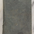 Lot 275 - "The Token" Antique Illustrated Miniature Children's Story Book, Taggard & Thompson, Publishers, Boston, 1863, Embossed Geometric Design On Covers