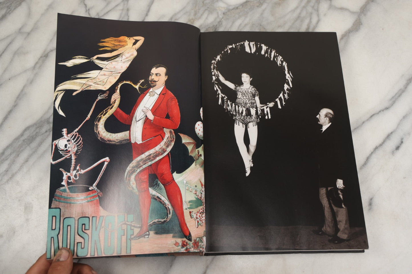 Lot 278 - "Magic: 1400s-1950s" Modern Taschen Art And Essay Book, Noel Daniel Editor, With Devil, Bat, Owl And Moon On Cover, 2009