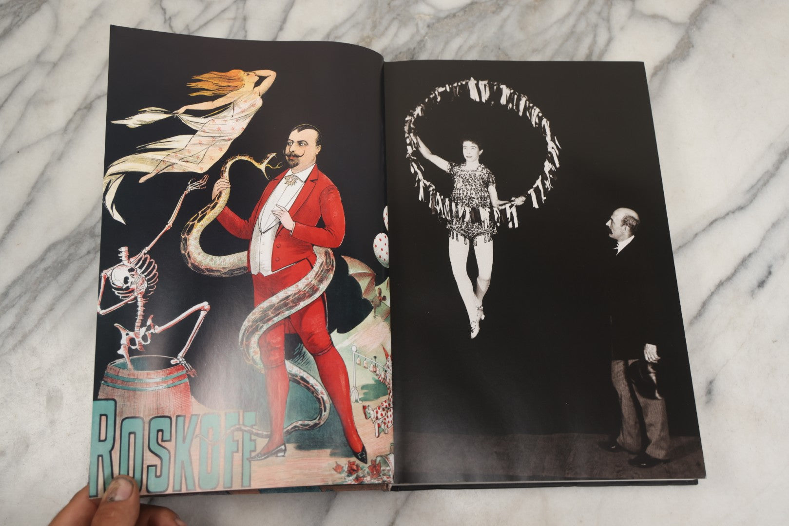 Lot 278 - "Magic: 1400s-1950s" Modern Taschen Art And Essay Book, Noel Daniel Editor, With Devil, Bat, Owl And Moon On Cover, 2009