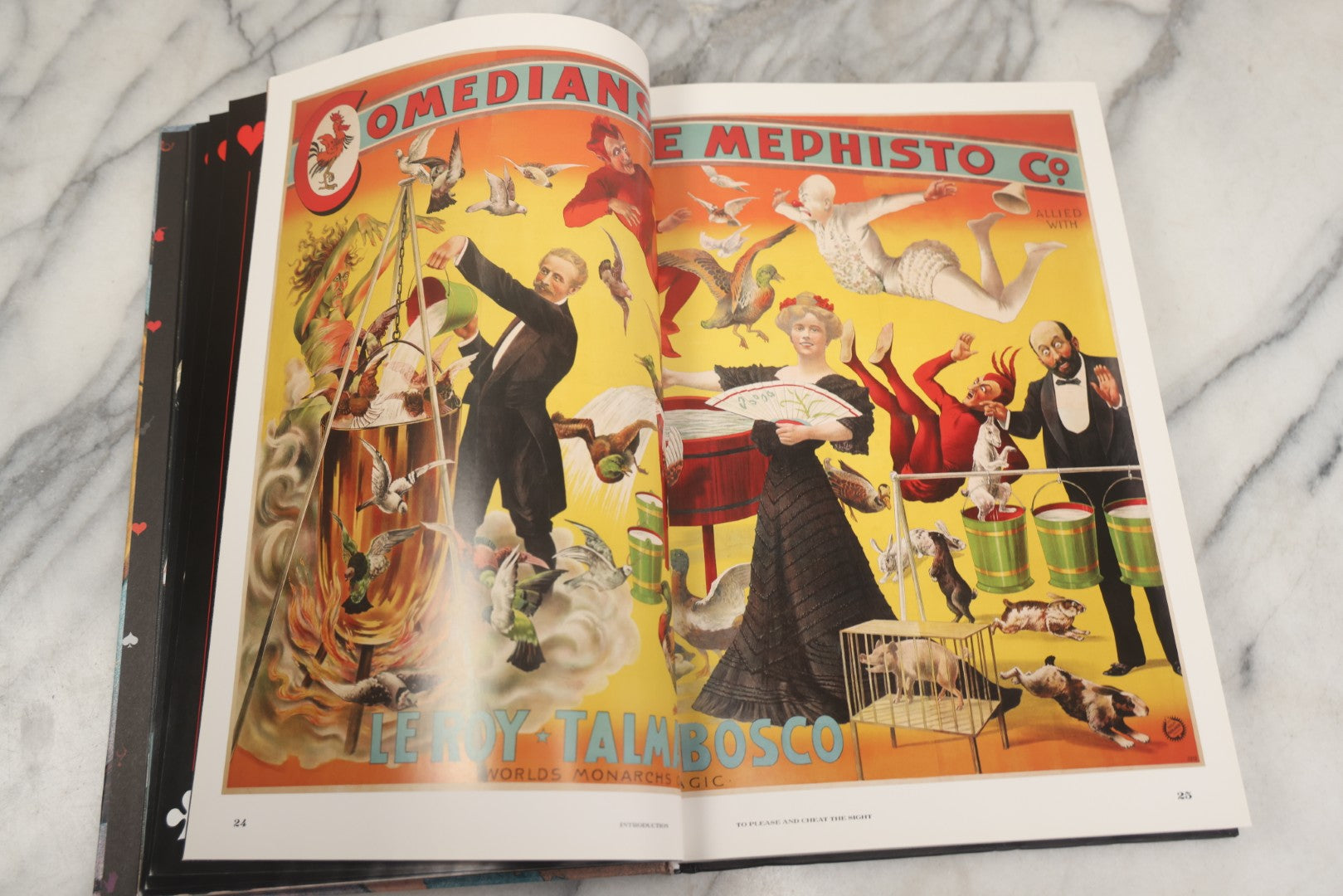 Lot 278 - "Magic: 1400s-1950s" Modern Taschen Art And Essay Book, Noel Daniel Editor, With Devil, Bat, Owl And Moon On Cover, 2009