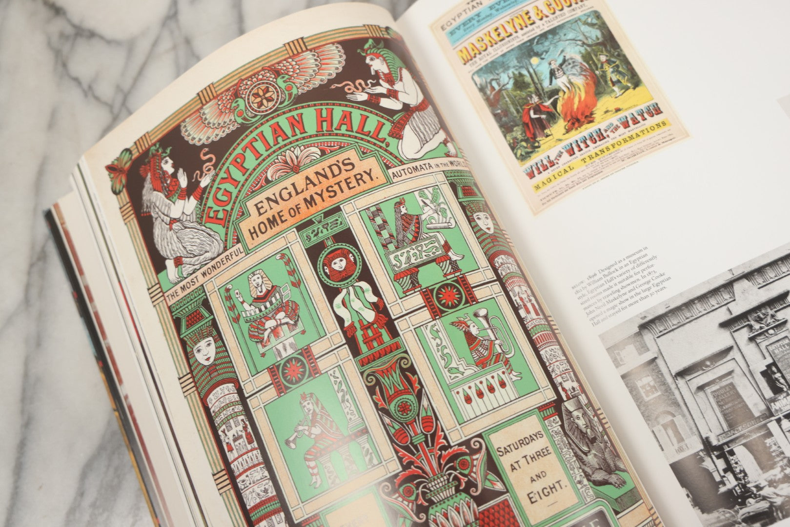Lot 278 - "Magic: 1400s-1950s" Modern Taschen Art And Essay Book, Noel Daniel Editor, With Devil, Bat, Owl And Moon On Cover, 2009