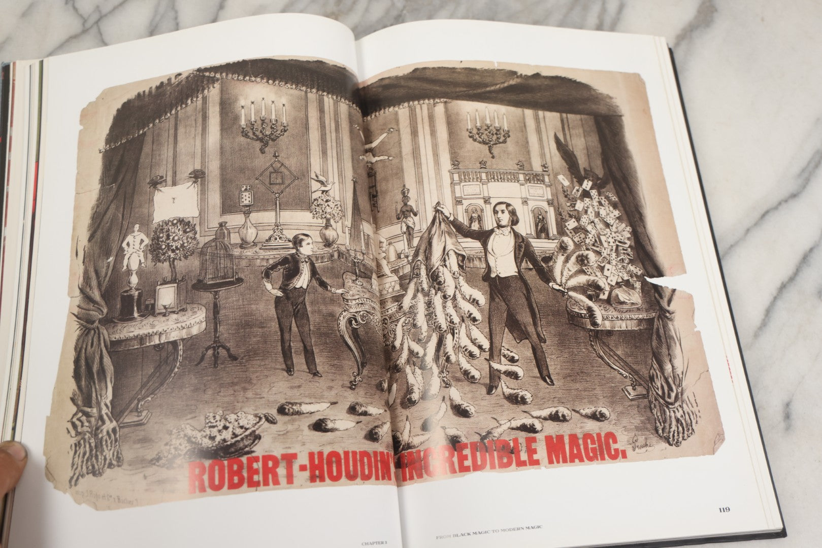 Lot 278 - "Magic: 1400s-1950s" Modern Taschen Art And Essay Book, Noel Daniel Editor, With Devil, Bat, Owl And Moon On Cover, 2009