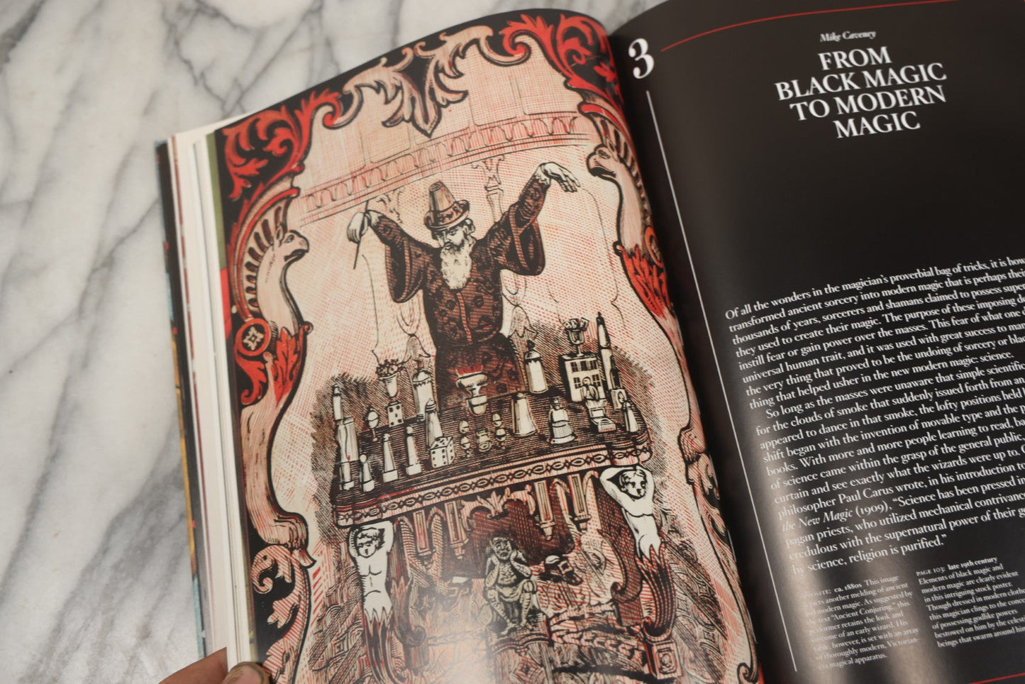 Lot 278 - "Magic: 1400s-1950s" Modern Taschen Art And Essay Book, Noel Daniel Editor, With Devil, Bat, Owl And Moon On Cover, 2009