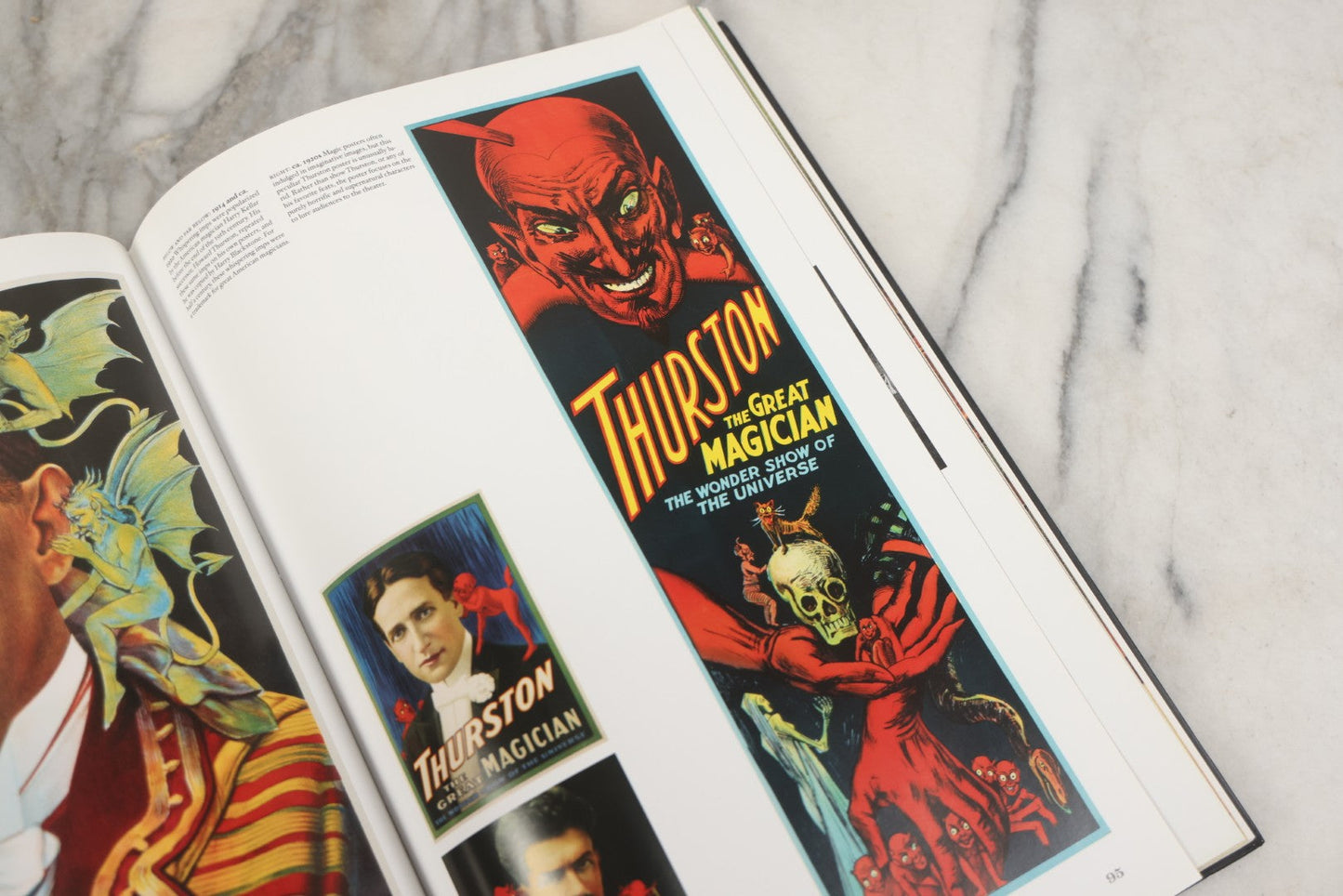 Lot 278 - "Magic: 1400s-1950s" Modern Taschen Art And Essay Book, Noel Daniel Editor, With Devil, Bat, Owl And Moon On Cover, 2009