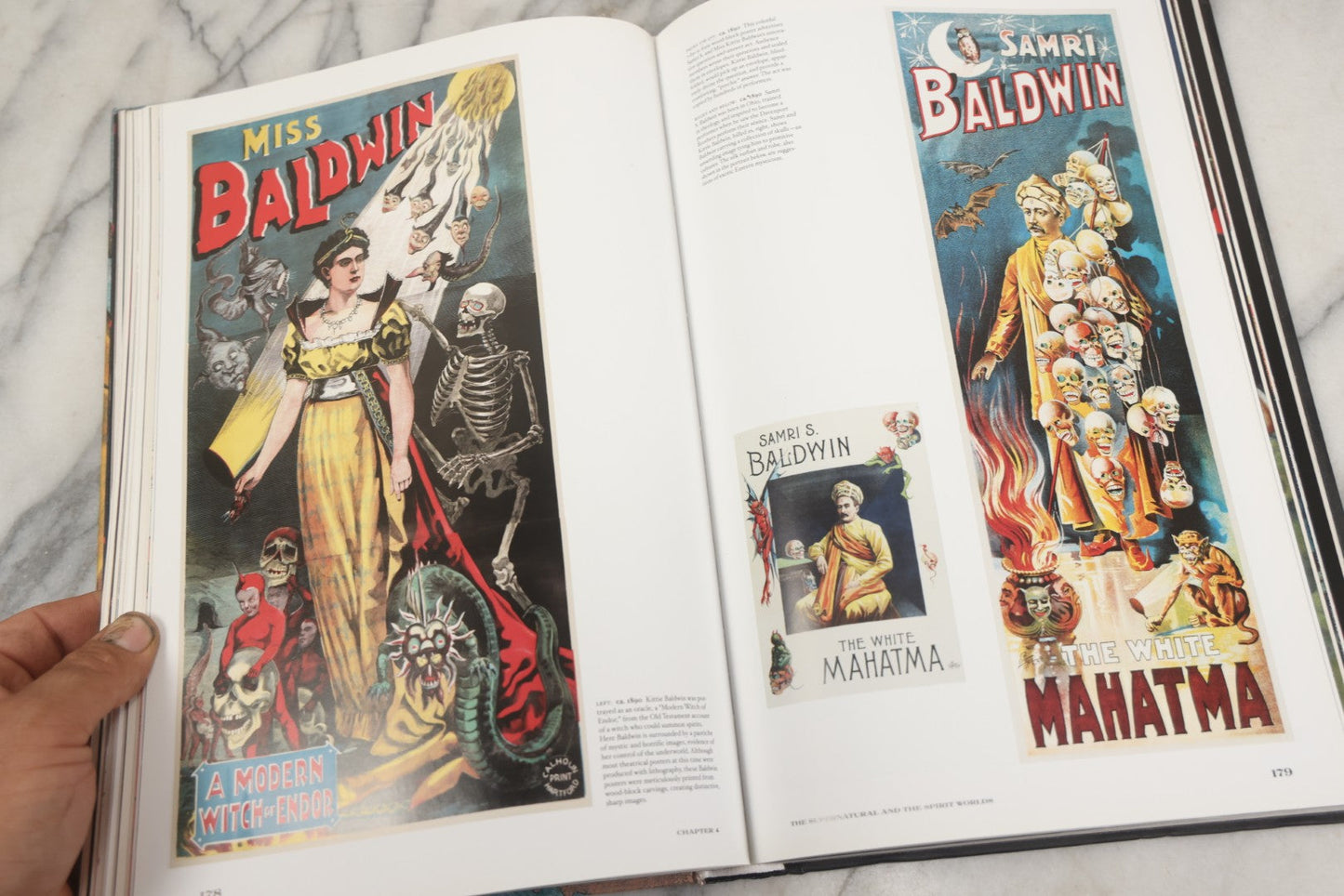 Lot 278 - "Magic: 1400s-1950s" Modern Taschen Art And Essay Book, Noel Daniel Editor, With Devil, Bat, Owl And Moon On Cover, 2009