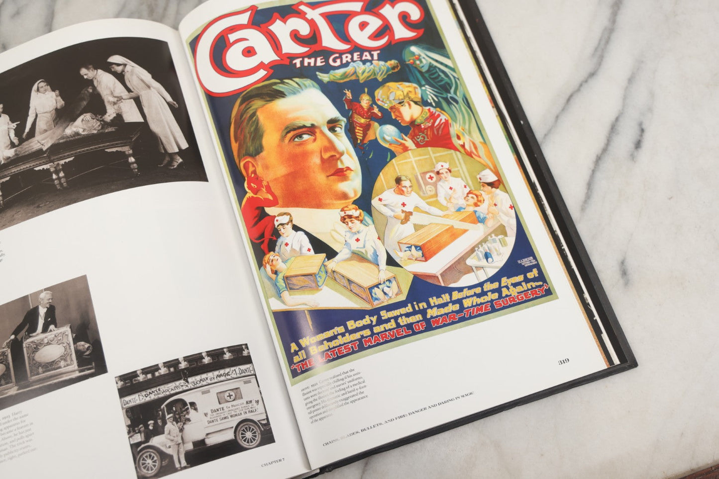 Lot 278 - "Magic: 1400s-1950s" Modern Taschen Art And Essay Book, Noel Daniel Editor, With Devil, Bat, Owl And Moon On Cover, 2009