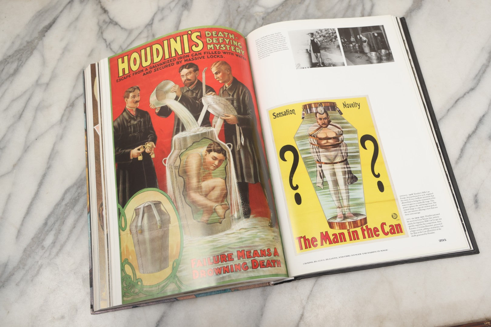 Lot 278 - "Magic: 1400s-1950s" Modern Taschen Art And Essay Book, Noel Daniel Editor, With Devil, Bat, Owl And Moon On Cover, 2009