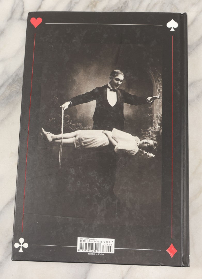 Lot 278 - "Magic: 1400s-1950s" Modern Taschen Art And Essay Book, Noel Daniel Editor, With Devil, Bat, Owl And Moon On Cover, 2009