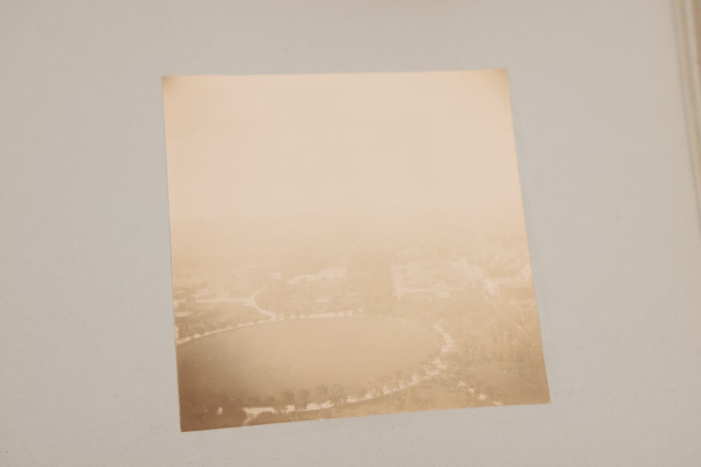 Lot 001 - Important Late 19th Century Photo Album Containing 44 Original Photographs Including Pre-Dreadnought Battleships From On Board & Shore, Washington D.C. From Atop The Washington Monument, Capitol Building, African American Men & Women, And More
