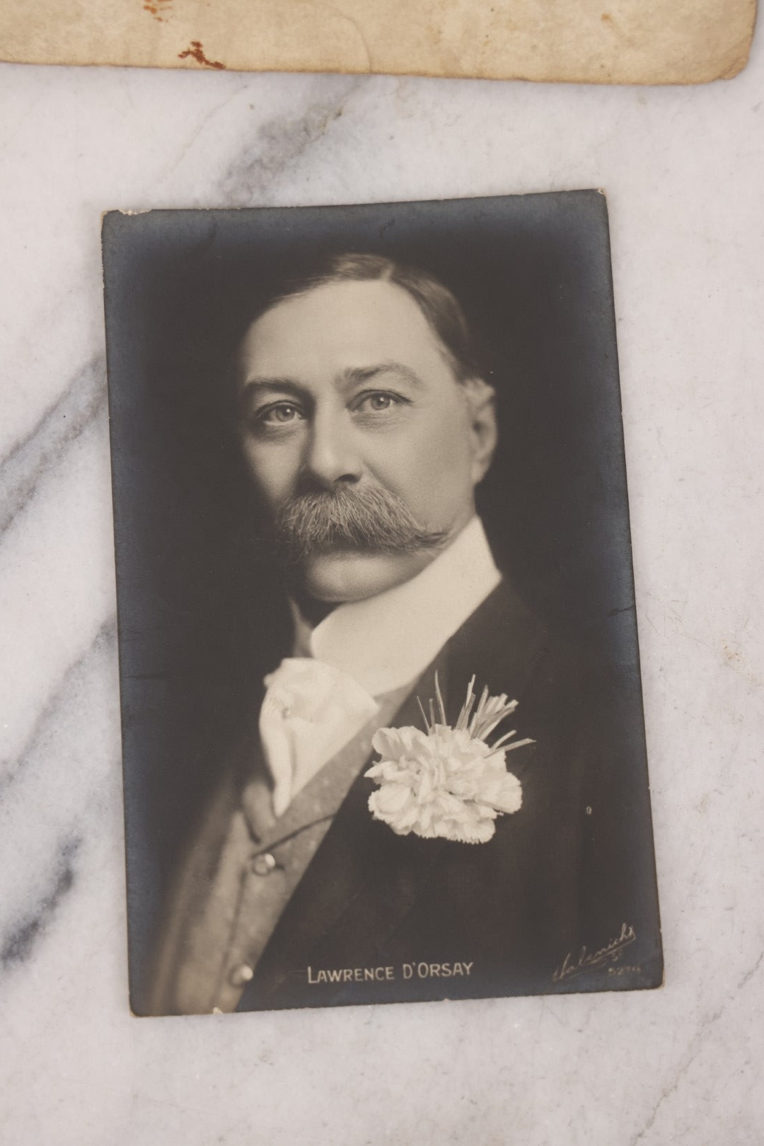 Lot 085 - Grouping Of 18 Antique Real Photo Postcards R.P.P.C. Of Men And Boys, Including Men In Overalls, Knights Templar / Freemasons, Sailors, Men Smoking, And More