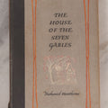 Lot 123 - "The House Of The Seven Gables" Vintage Book By Nathaniel Hawthorne, Based On House In Salem, Massachusetts, Pocket Library Edition, Published By Pocket Books Inc., New York, 7th Printing April 1958
