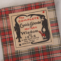 Lot 124 - "The Complete Cynic's Calendar Of Revised Wisdom For 1906" Antique Book With Black Cats On Cover By Ethel Watts Mumford, Oliver Herford, & Addison Mizner, With Macabre Frontispiece, Published By Paul Elder And Company, San Francisco