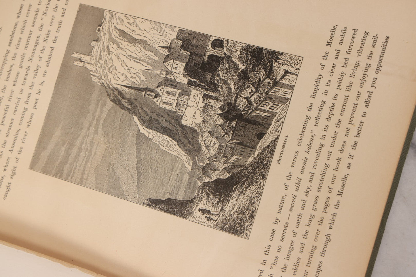 Lot 125 - "Voyages And Travels, Or Scenes In Many Lands" Edited By Leo De Colange, Published By E.W. Walker & Co., Boston, 1887, Richly Illustrated With 850 Wood And Steel Engravings Of World Views