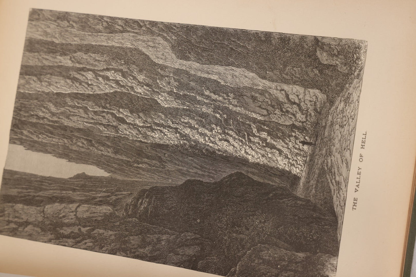 Lot 125 - "Voyages And Travels, Or Scenes In Many Lands" Edited By Leo De Colange, Published By E.W. Walker & Co., Boston, 1887, Richly Illustrated With 850 Wood And Steel Engravings Of World Views