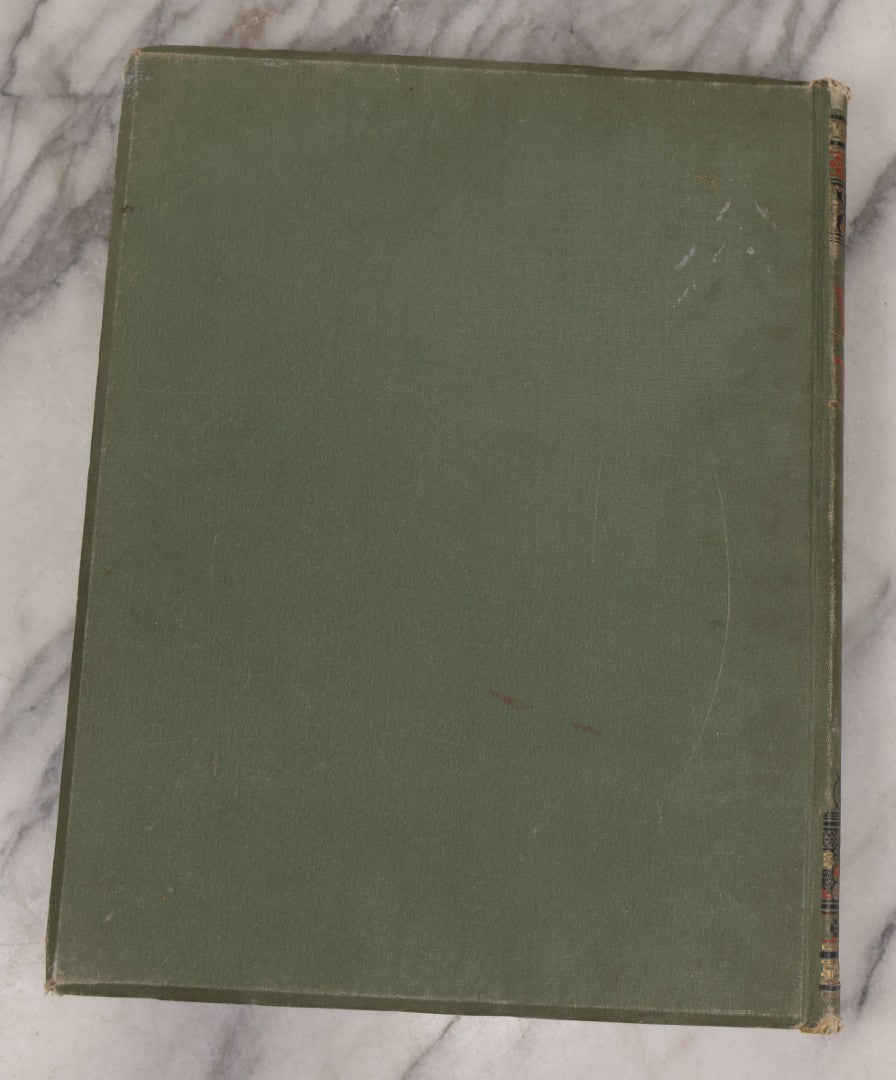 Lot 125 - "Voyages And Travels, Or Scenes In Many Lands" Edited By Leo De Colange, Published By E.W. Walker & Co., Boston, 1887, Richly Illustrated With 850 Wood And Steel Engravings Of World Views