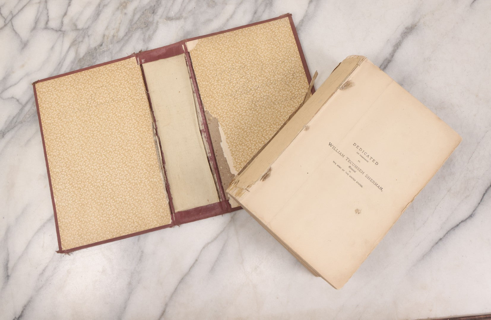 Lot 126 - "Thirty Three Years Among Our Wild Indians" Antique Book By Col. Richard Dodge, With 20+ Engraved Illustrations And 6 Color Chromo-Lithograph Plates, Introduction By Gen. William T. Sherman, Published By Worthington & Co., 1882