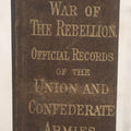 Lot 127 - "The War Of The Rebellion: Compilation Of The Official Records Of The Union And Confederate Armies" Antique Book, Series I Volume XL Part II "Correspondence, Etc.", Published By Government Printing Office, Washington, 1892