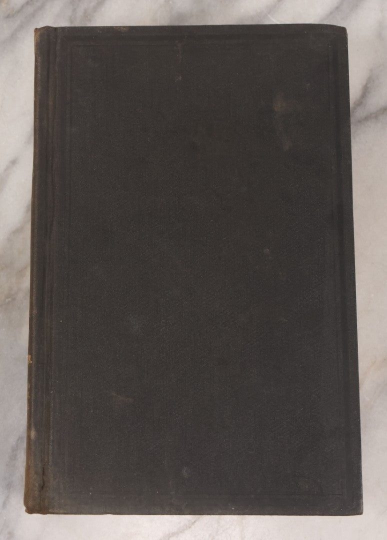 Lot 127 - "The War Of The Rebellion: Compilation Of The Official Records Of The Union And Confederate Armies" Antique Book, Series I Volume XL Part II "Correspondence, Etc.", Published By Government Printing Office, Washington, 1892