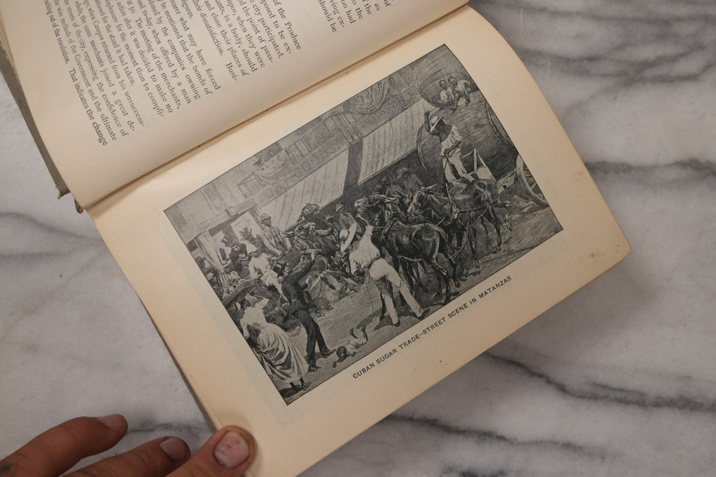 Lot 128 - "The War In Cuba, Being A Full Account Of Her Great Struggle For Freedom" Antique Book By Gonzalo De Quesada And Henry Davenport Northrop, Illustrated, 1896