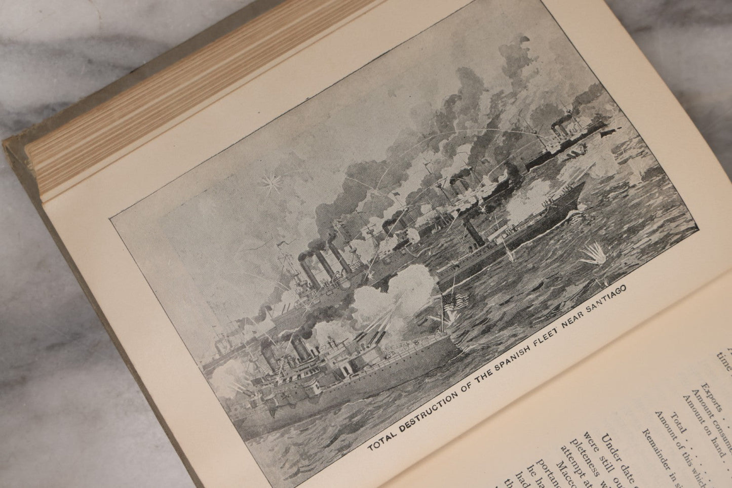 Lot 128 - "The War In Cuba, Being A Full Account Of Her Great Struggle For Freedom" Antique Book By Gonzalo De Quesada And Henry Davenport Northrop, Illustrated, 1896