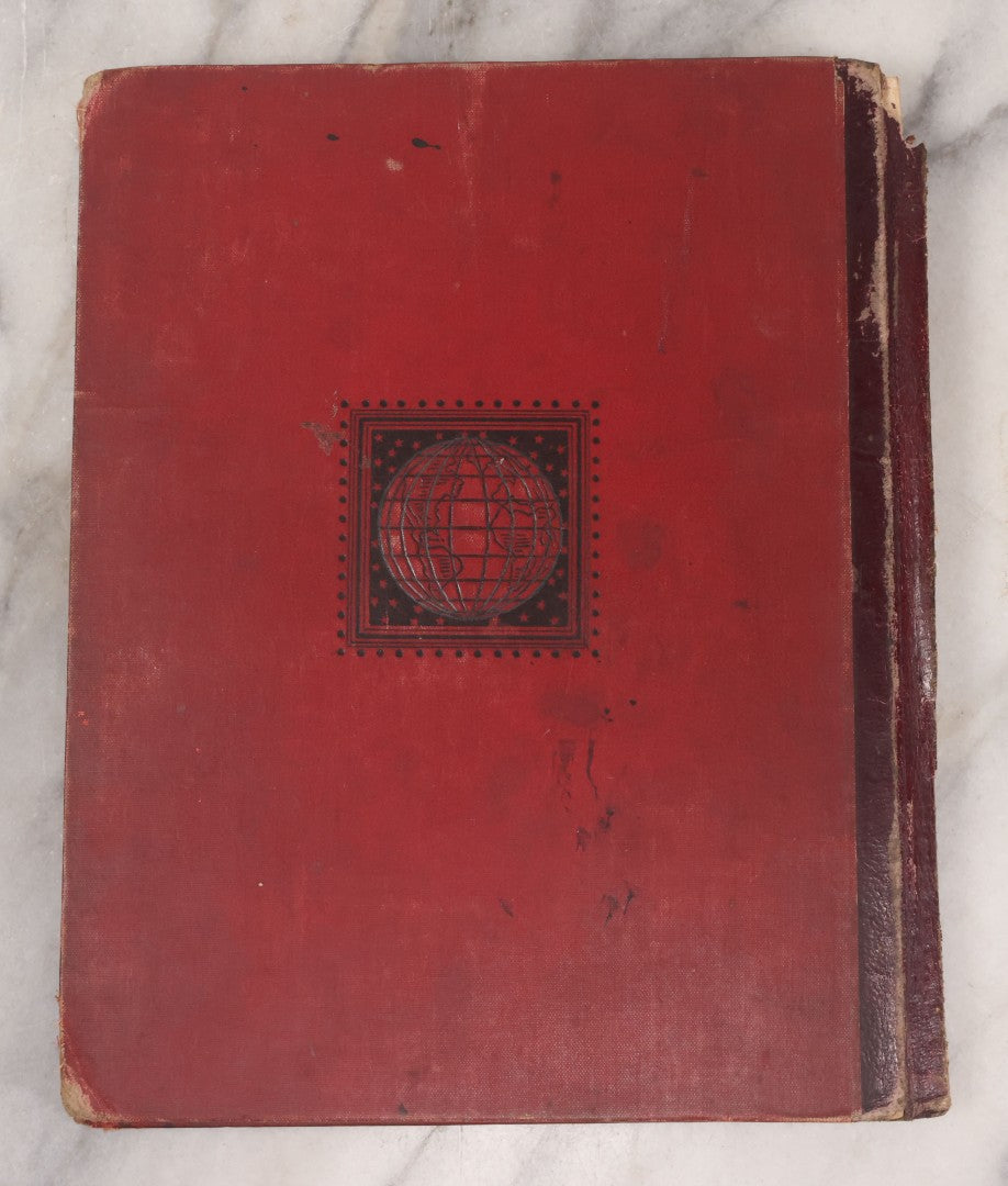 Lot 130 - "Introductory Geography In Readings And Recitations" Antique Book By William Swinton, With Many Illustrations Of World Cultures, Science And Maps, Published By American Book Company, New York, Cincinnati & Chicago, 1882