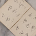 Lot 131 - "A Progressive Drawing Book For Beginners" Antique Art Drawing Book By Philip H. Delamotte, Published By Macmillan And Co., London, 1969, With Illustrated Lessons And Examples