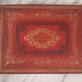 Lot 132 - "Outline Illustrations To Burger's Ballads By Morits Retzsch" Antique Illustrated Book With Esoteric Illustrations, Including Of Ghosts And Goblins, Craft Grade, Loose Binding