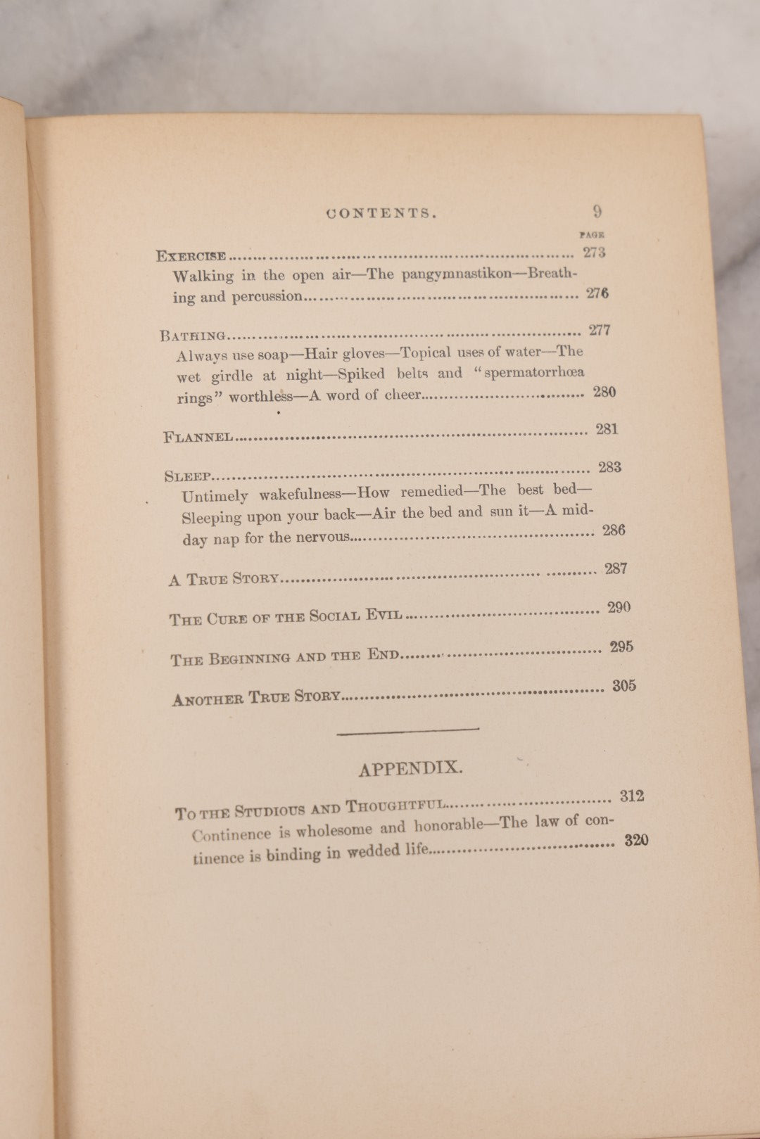 Lot 133 - "Chastity Or, Our Secret Sings" Antique Book By Dio Lewis, A.M., M.D., Covering Topics Of Contraception, Foeticide, Masturbation, And Other Moral Topics, Published By Fowler And Wells, New York, 1894, With Gilded Fore-Edge