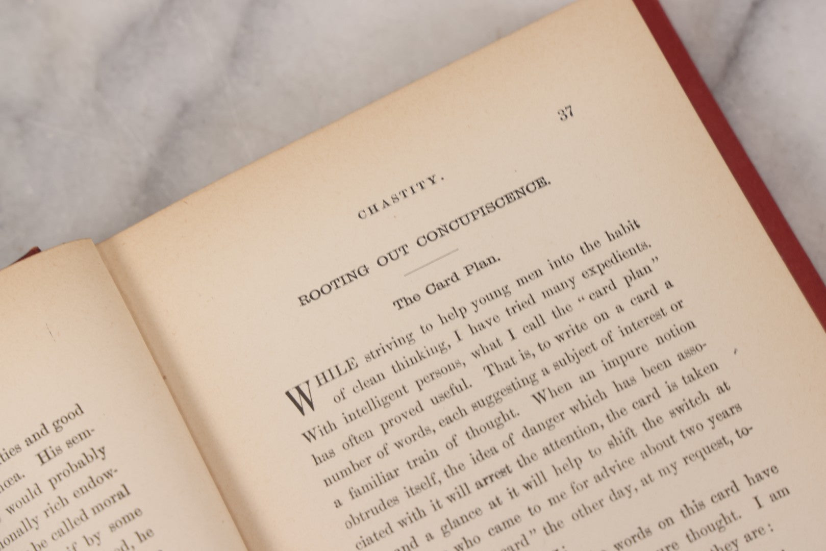 Lot 133 - "Chastity Or, Our Secret Sings" Antique Book By Dio Lewis, A.M., M.D., Covering Topics Of Contraception, Foeticide, Masturbation, And Other Moral Topics, Published By Fowler And Wells, New York, 1894, With Gilded Fore-Edge