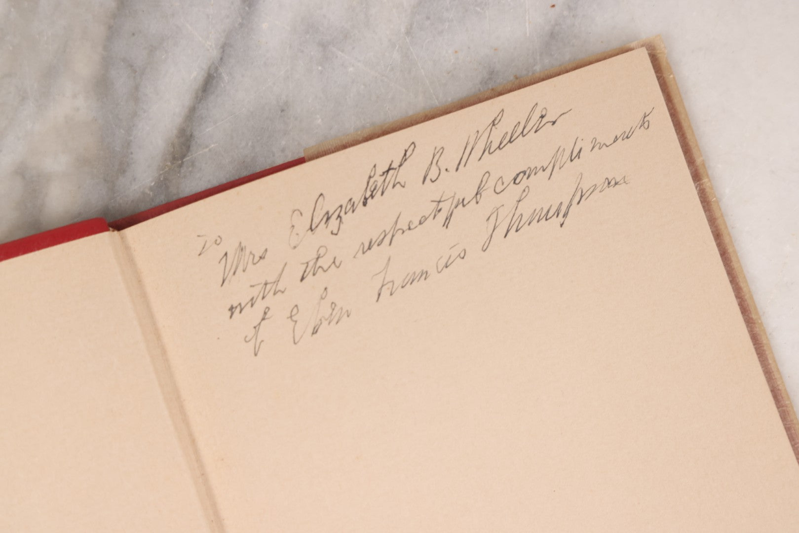 Lot 134 - "The Rose Garden Of Omar Khayyam" Vintage Book Founded On (Translated From) The Persian By Eben Francis Thompson, With Spider Web Paper Dust Jacket, Privately Printed, Worcester, Massachusetts, 1932