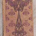 Lot 136 - "Lucretia Or Children Of Night" Antique Book By Lord Edward Bulwer Lytton, Cover Decorated With Art Nouveau Designs, 1904 Inscription, Published By Hurst And Company, New York, 1853
