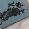 Lot 137 - "Lad Of Sunnybank" Antique Novel By Albert Payson Terhune, Illustrations Of Collies On Front Cover, Inside Covers And Title Page, Published By Grosset & Dunlap, New York, 1929