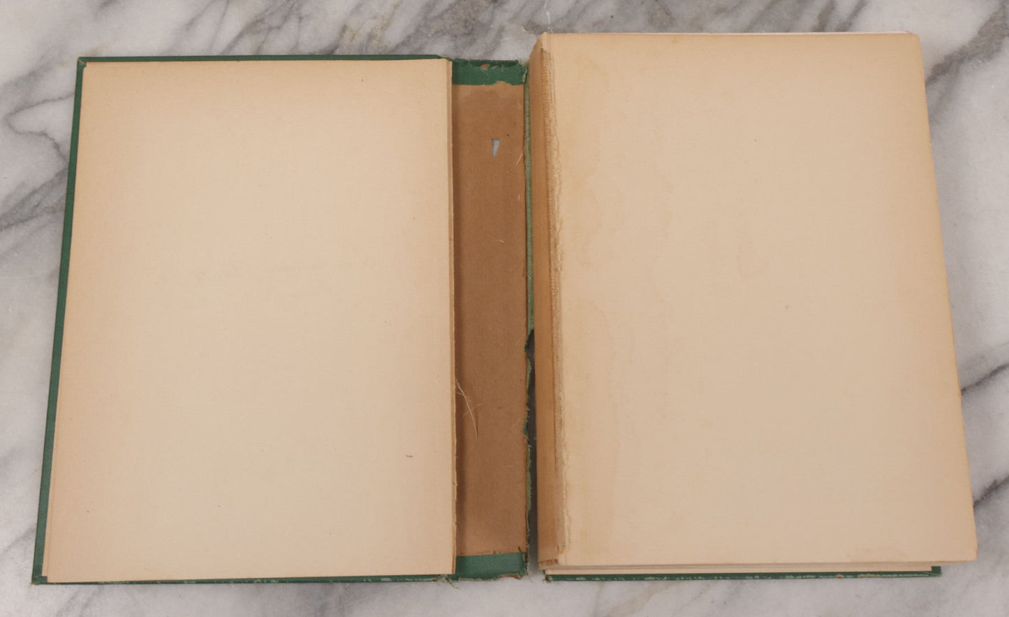 Lot 139 - "Stories Of The Stone Age; A Boy's Life In 16,000 B.C." Antique Illustrated Book By Edward Colton Fellowes, Published By Small, Maynard & Company, Cambridge, Mass, 1925
