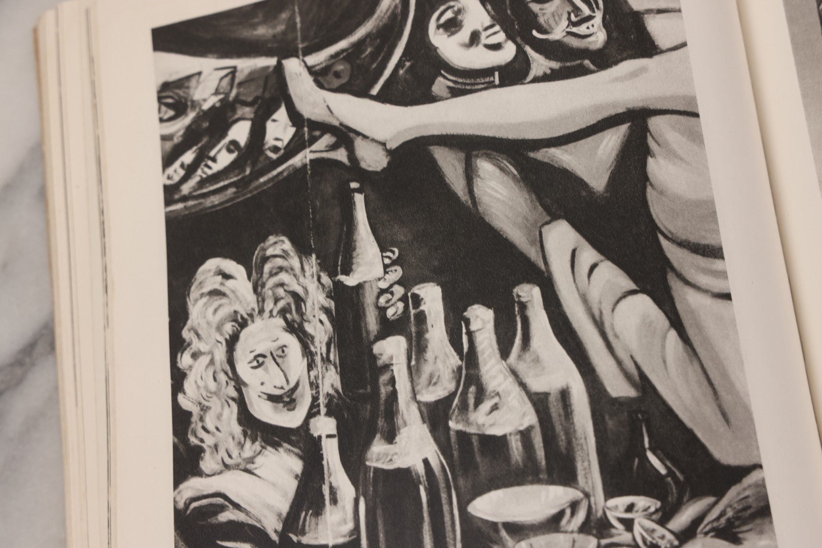 Lot 140 - "Mural Painting Of The Mexican Revolution" Large-Format Vintage Art Book, Richly Illustrated, Published By Fondo De Cultura Económica, Mexico, 1967, Second English Edition, Linen Cloth Boards With Stylized Pre-Columbian Design
