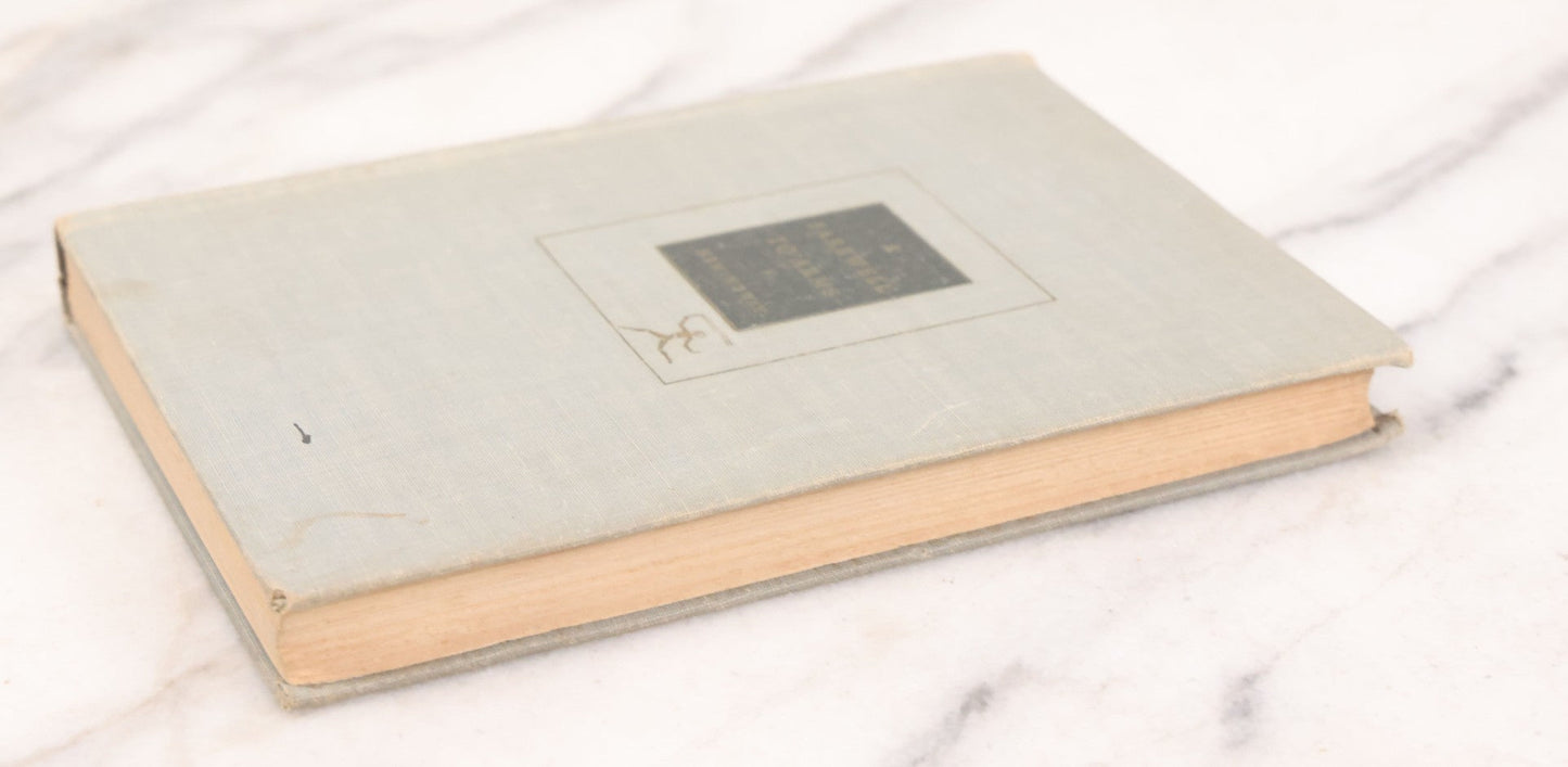 Lot 142 - "A Farewell To Arms" Vintage Book By Ernest Hemingway, The Modern Library, New York, Copyright 1929 (Scribner's), Introduction Copyright 1932 By The Modern Library