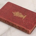 Lot 145 - "Stories, Not For Good Children, Nor For Bad Children, But For Real Children: The Dandelion" Antique Miniature Book By Mrs. E. Oakes Smith, Fourth Edition, With Illustrated Frontispiece, Published By Derby, Miller & Co., Auburn, 1849
