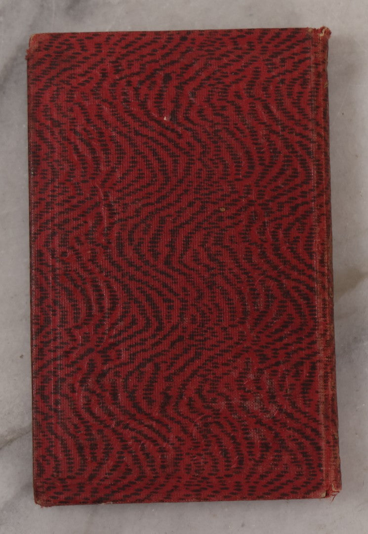 Lot 145 - "Stories, Not For Good Children, Nor For Bad Children, But For Real Children: The Dandelion" Antique Miniature Book By Mrs. E. Oakes Smith, Fourth Edition, With Illustrated Frontispiece, Published By Derby, Miller & Co., Auburn, 1849