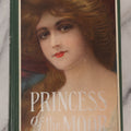 Lot 147 - "The Princess Of The Moor " (Das Haideprinzesschen) Antique Historical Fiction Book By E. Marlitt (Eugenie John), Published By M.A. Donohue & Co., Chicago, With Lithographed Cover Of Beautiful Woman Copyright 1906 By The Forbes Litho. Mfg. Co.