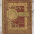 Lot 152 - "Bells Across The Snow" Antique Poetry Holiday Gift Book By Frances Ridley Havergal, Illustrated, Published By E.P. Dutton And Company, New York, 1884
