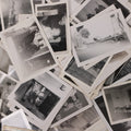 Lot 163 - Discovery Lot Grouping Of Many Dozens Of Snapshot Photographs Of Various People And Subjects, Including Boys Basketball Team, Weddings, Automobiles, Babies, And More