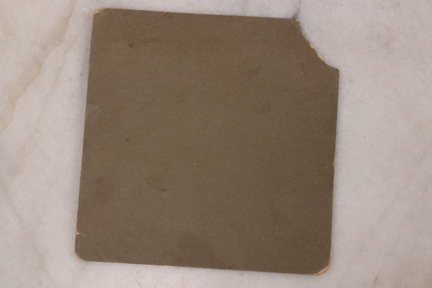 Lot 167 - Pair Of Antique Photographs Of Children And Their Dogs Including Boarded Photo Of Baby And Dog, And R.P.P.C. Of Four Children And Their Dog