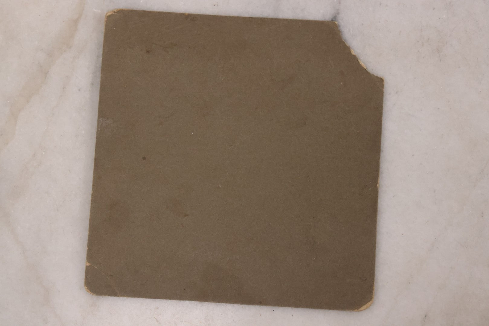 Lot 167 - Pair Of Antique Photographs Of Children And Their Dogs Including Boarded Photo Of Baby And Dog, And R.P.P.C. Of Four Children And Their Dog